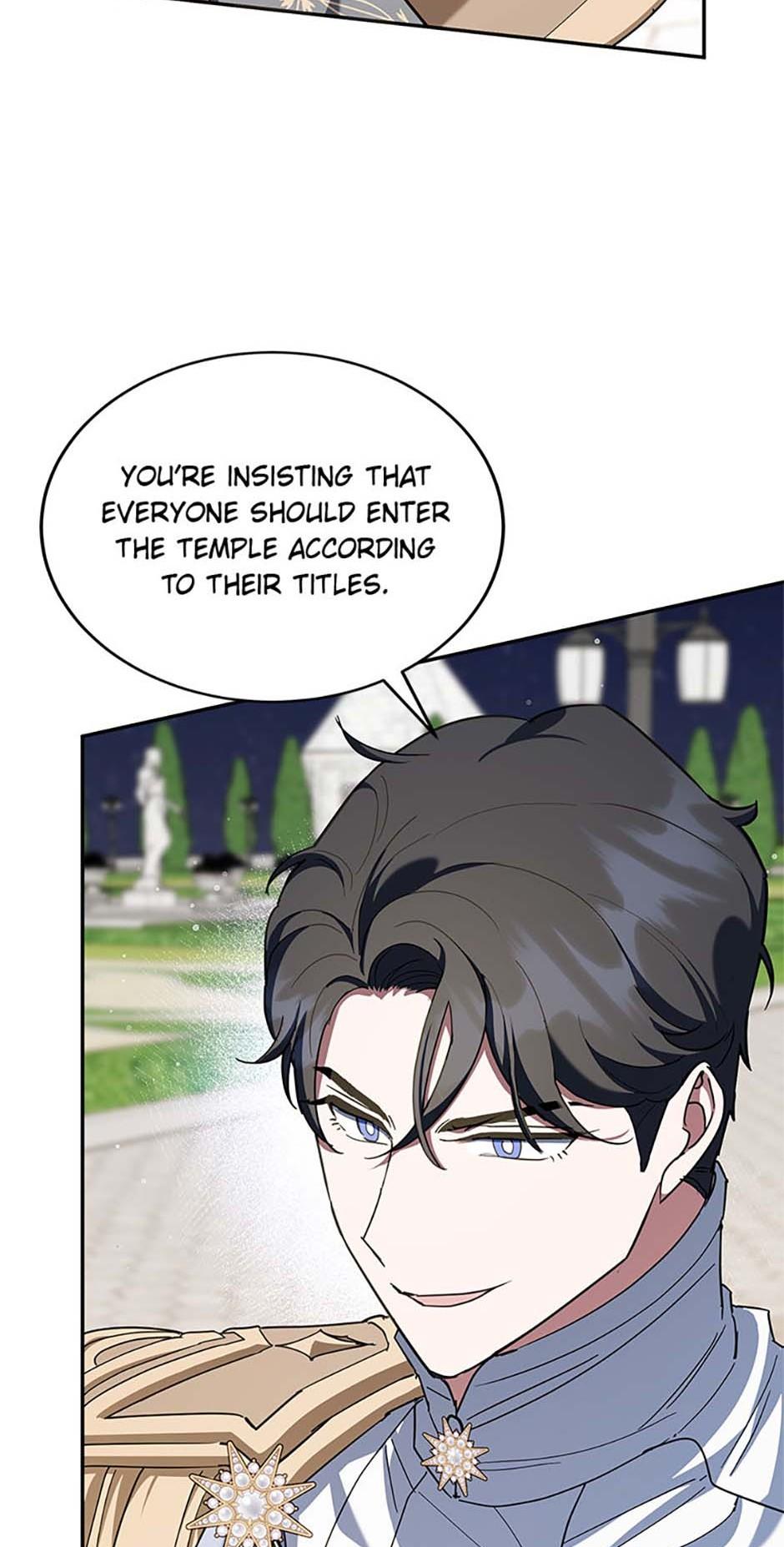 A Divorced Evil Lady Bakes Cakes Chapter 64 - Page 37