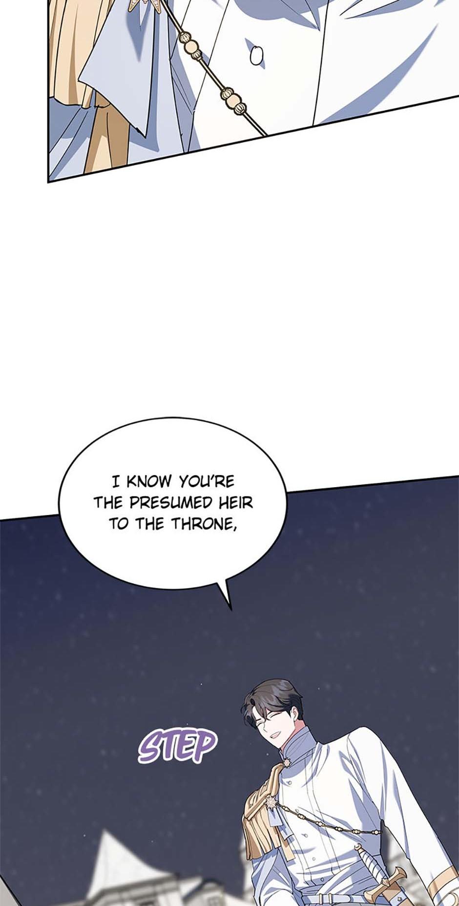 A Divorced Evil Lady Bakes Cakes Chapter 64 - Page 38