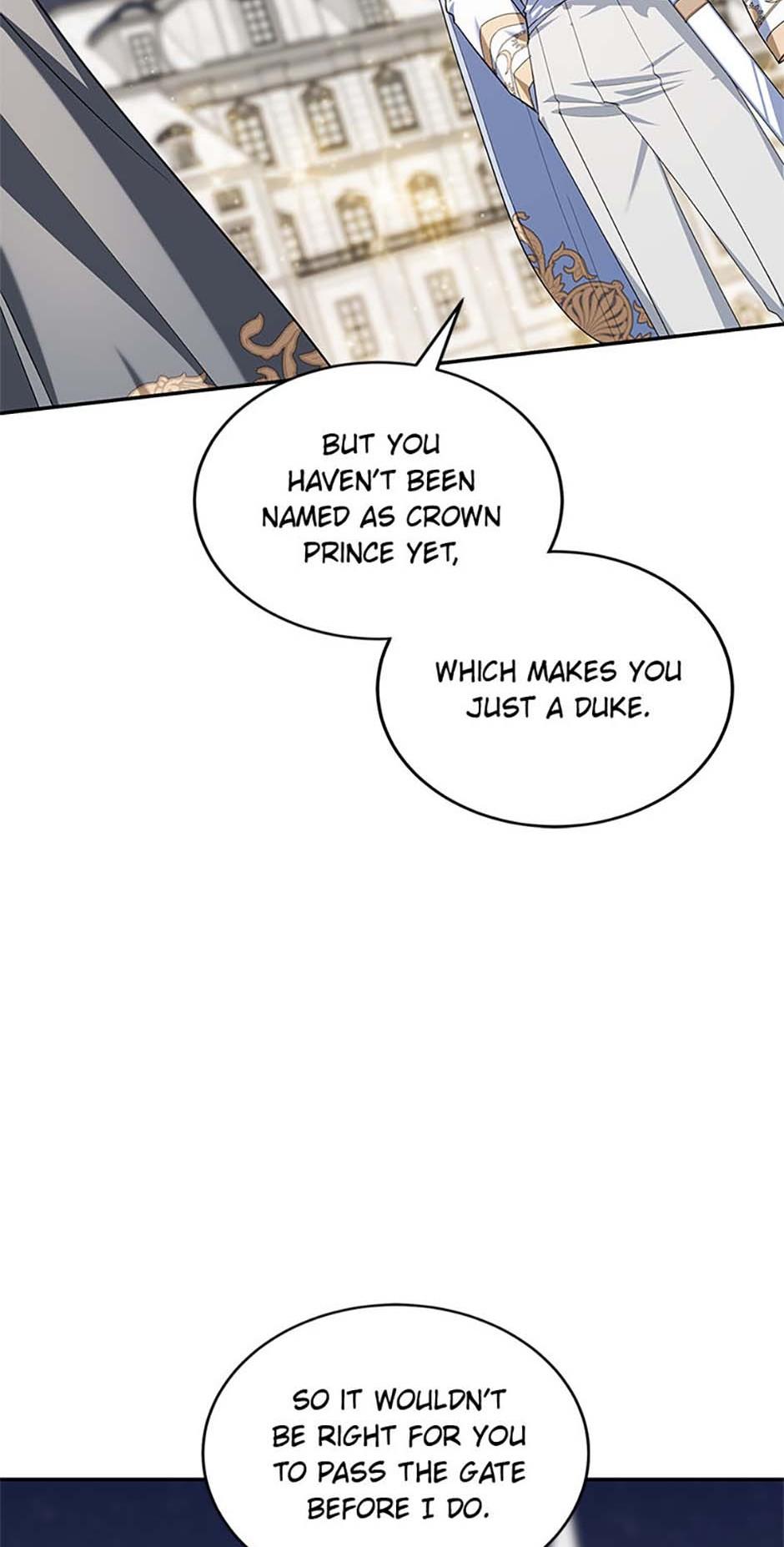 A Divorced Evil Lady Bakes Cakes Chapter 64 - Page 39