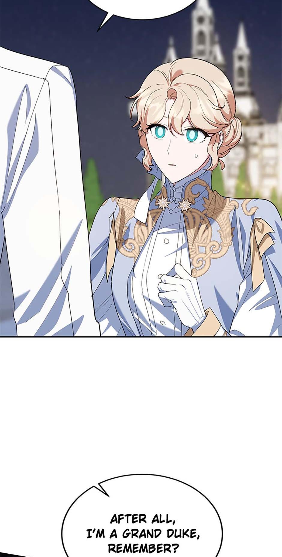 A Divorced Evil Lady Bakes Cakes Chapter 64 - Page 40