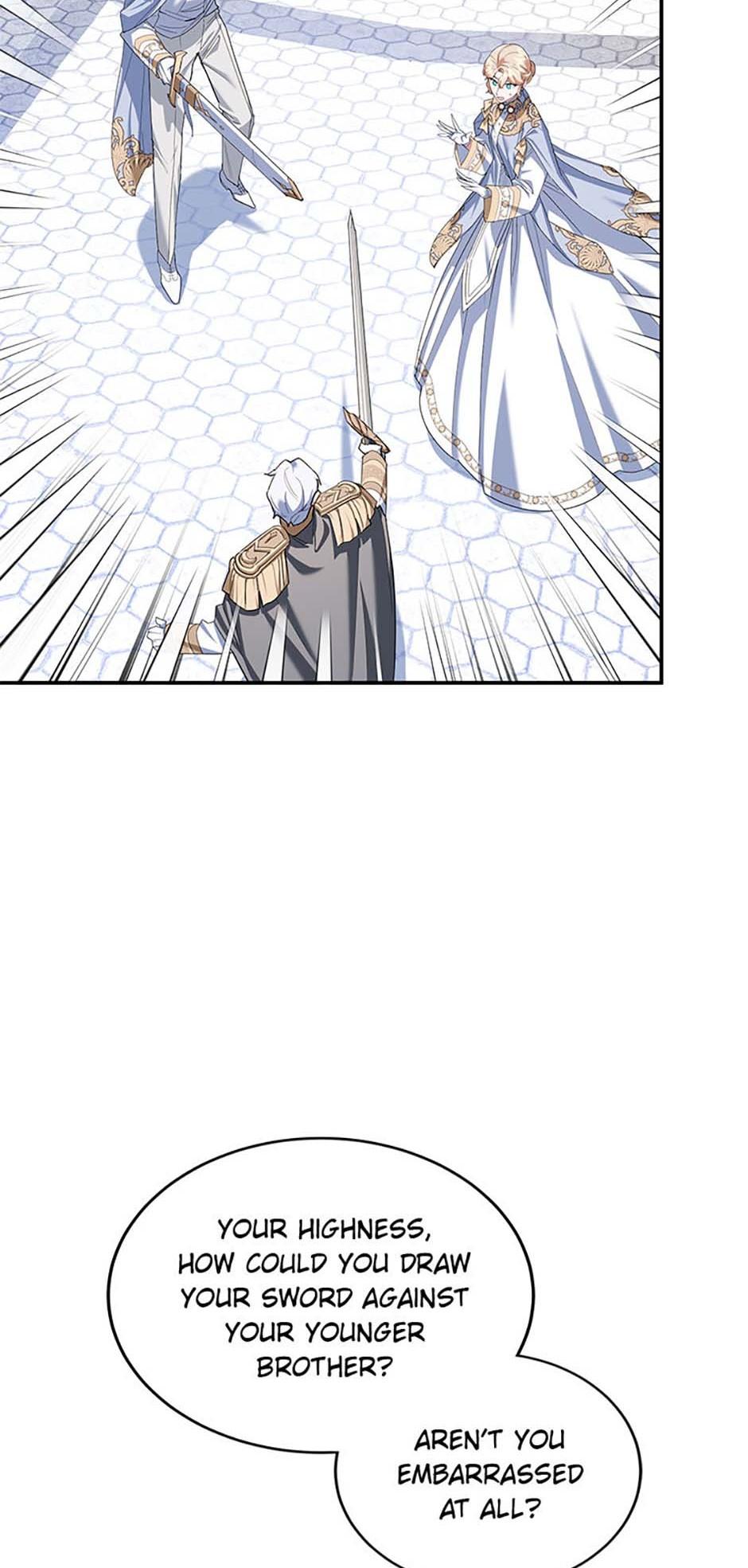 A Divorced Evil Lady Bakes Cakes Chapter 64 - Page 49