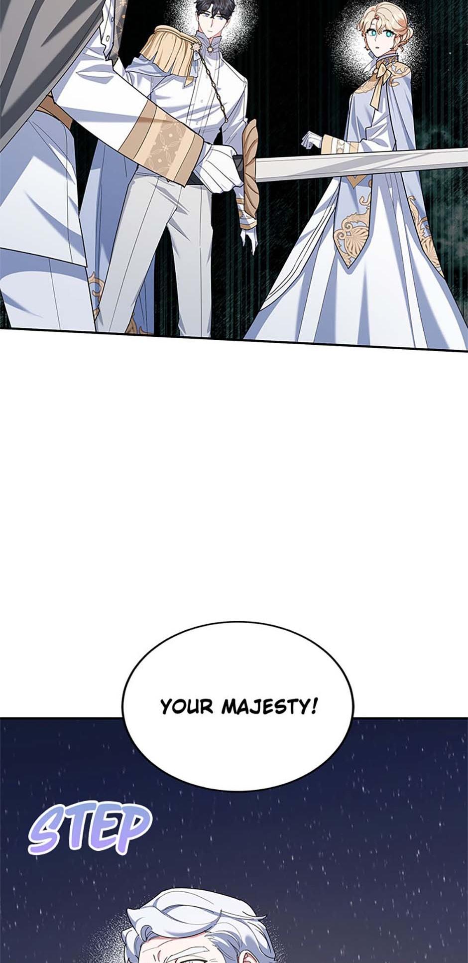 A Divorced Evil Lady Bakes Cakes Chapter 64 - Page 57