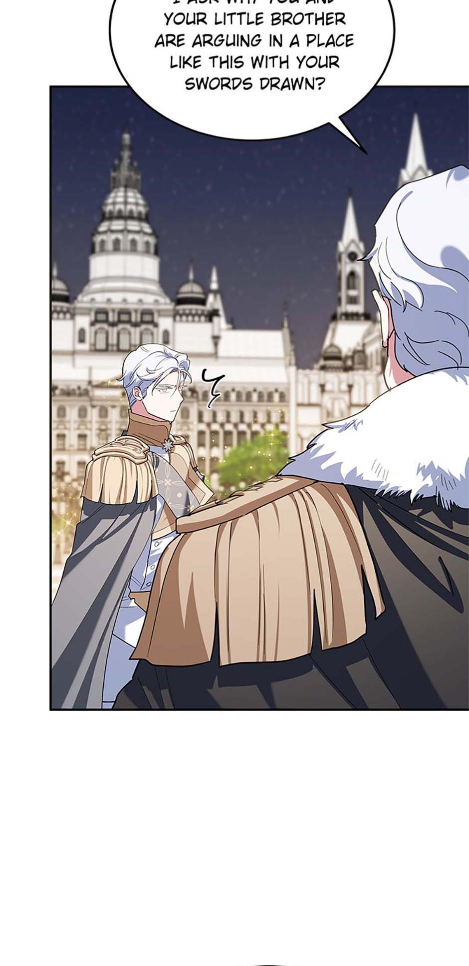 A Divorced Evil Lady Bakes Cakes Chapter 64 - Page 59