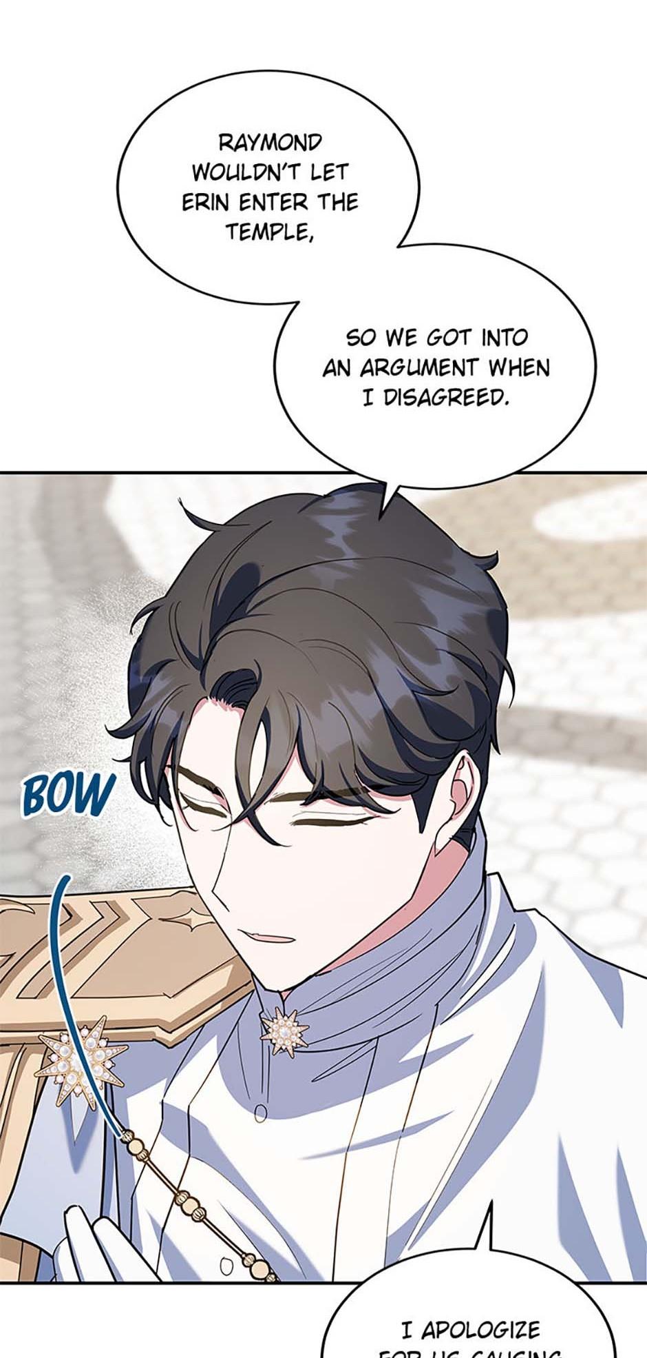 A Divorced Evil Lady Bakes Cakes Chapter 64 - Page 63