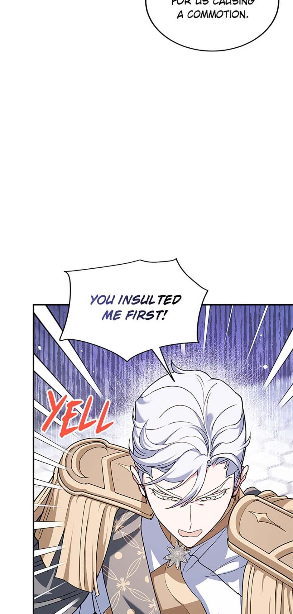 A Divorced Evil Lady Bakes Cakes Chapter 64 - Page 64