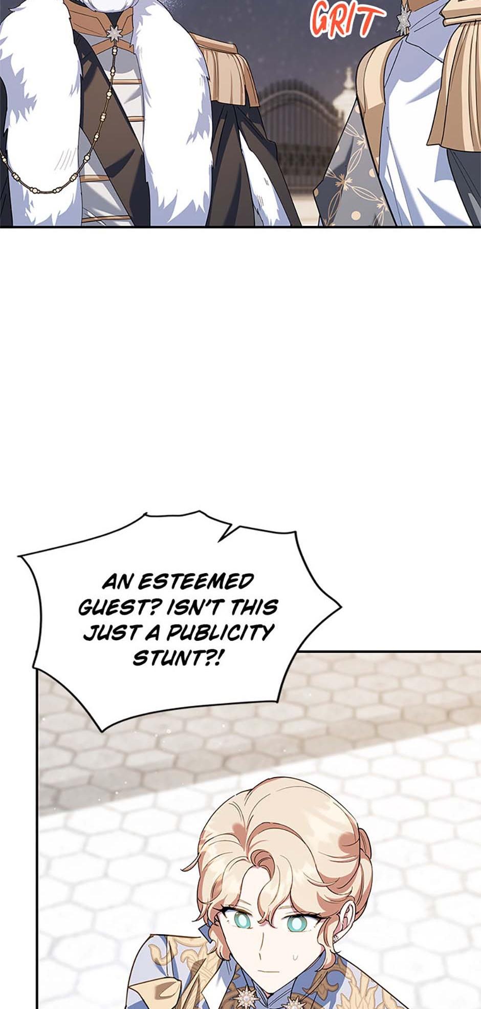 A Divorced Evil Lady Bakes Cakes Chapter 64 - Page 67