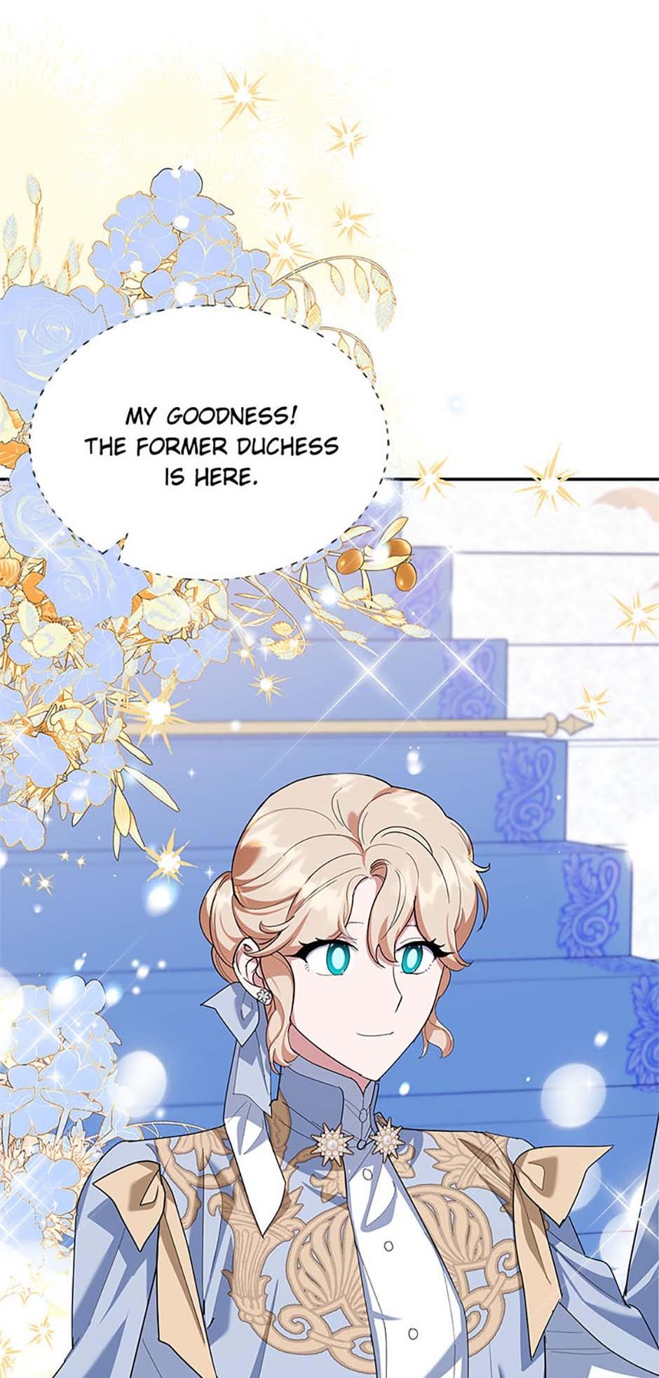 A Divorced Evil Lady Bakes Cakes Chapter 65 - Page 20