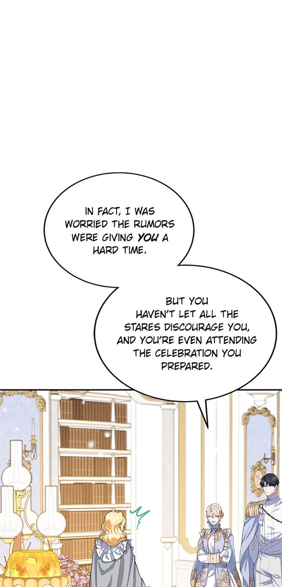 A Divorced Evil Lady Bakes Cakes Chapter 65 - Page 29