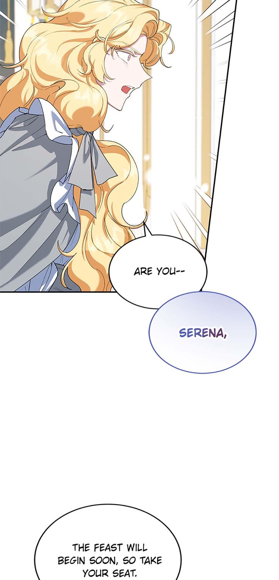 A Divorced Evil Lady Bakes Cakes Chapter 65 - Page 31