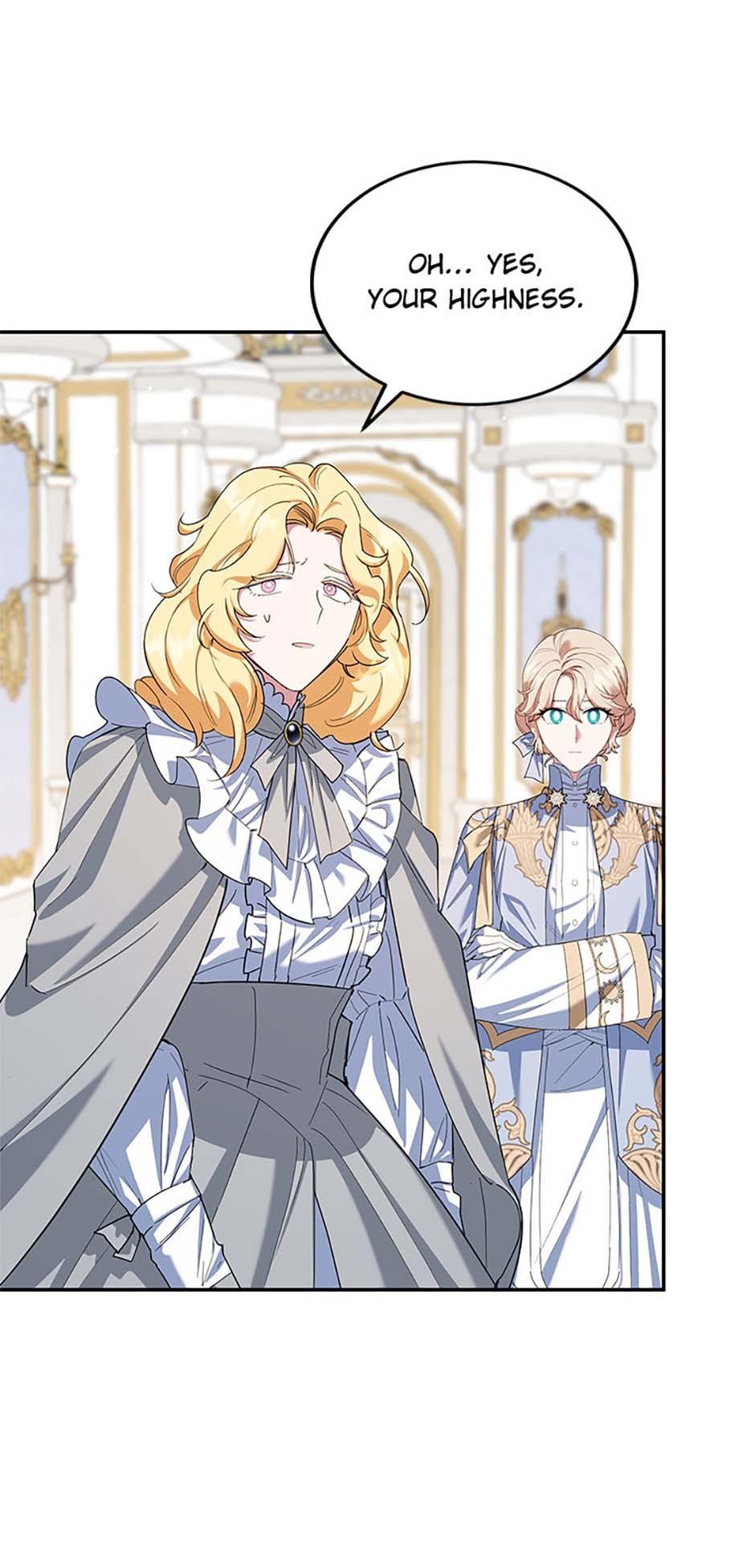 A Divorced Evil Lady Bakes Cakes Chapter 65 - Page 33