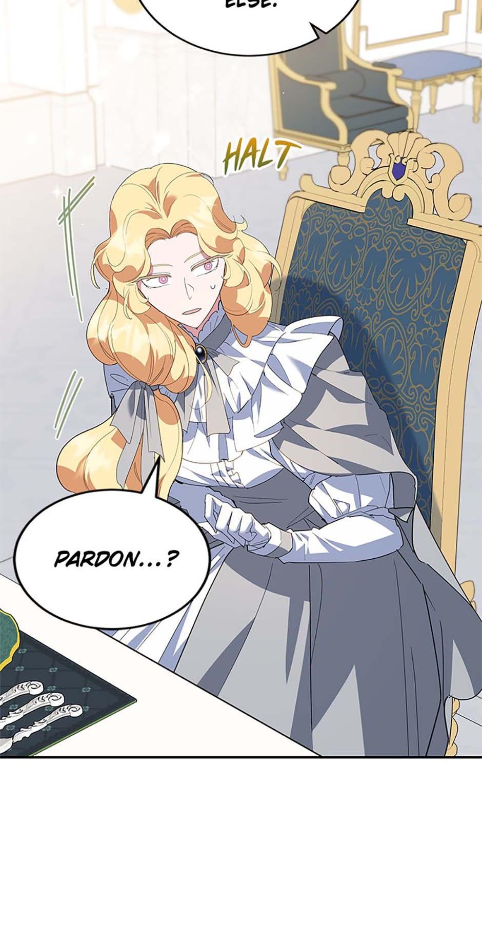 A Divorced Evil Lady Bakes Cakes Chapter 65 - Page 38