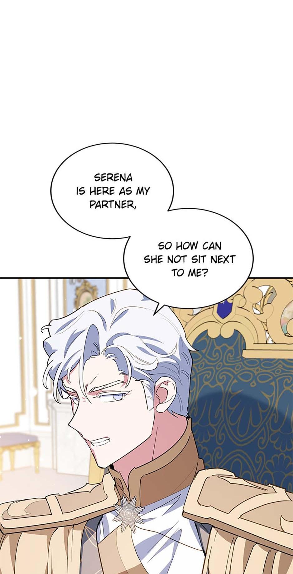 A Divorced Evil Lady Bakes Cakes Chapter 65 - Page 40