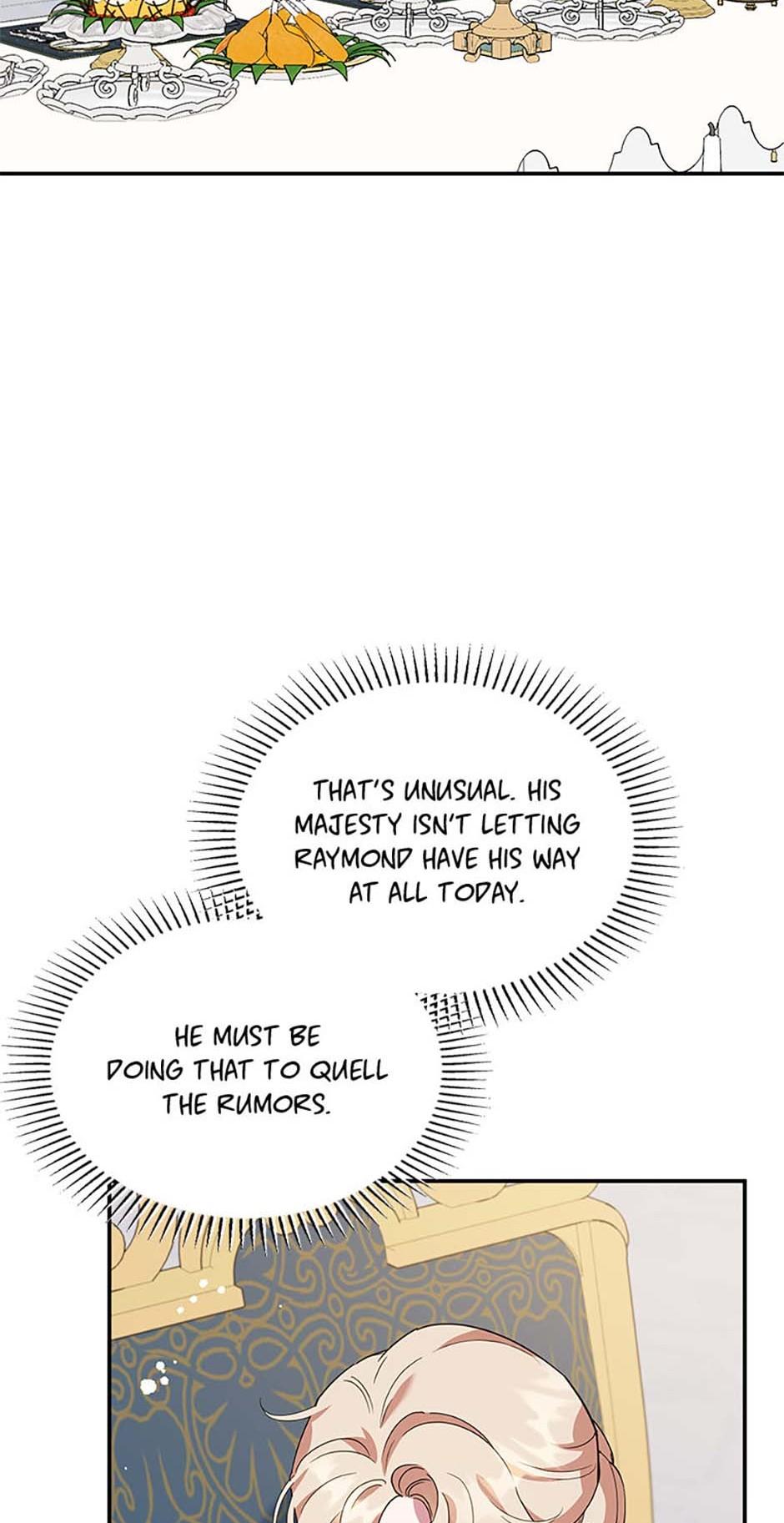 A Divorced Evil Lady Bakes Cakes Chapter 65 - Page 48