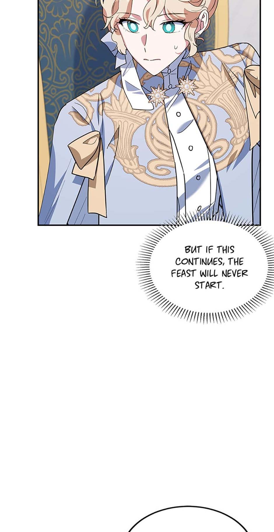 A Divorced Evil Lady Bakes Cakes Chapter 65 - Page 49