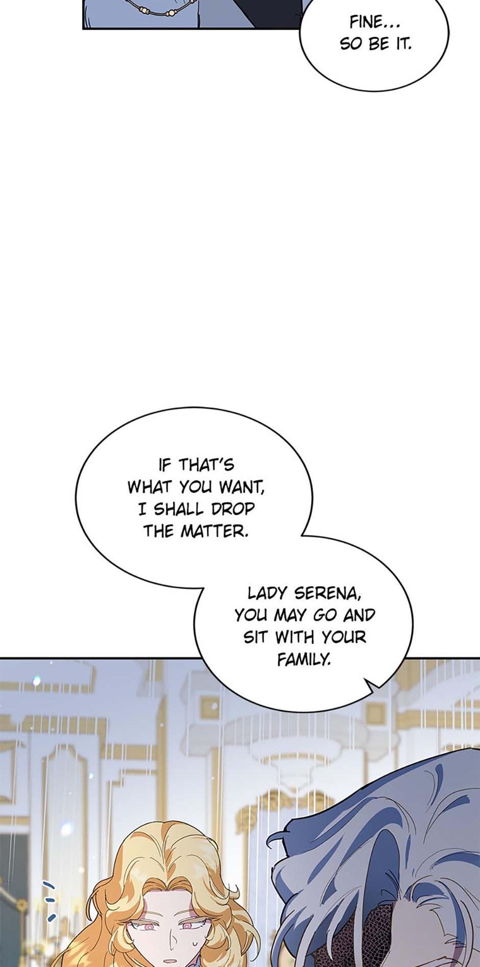 A Divorced Evil Lady Bakes Cakes Chapter 65 - Page 54