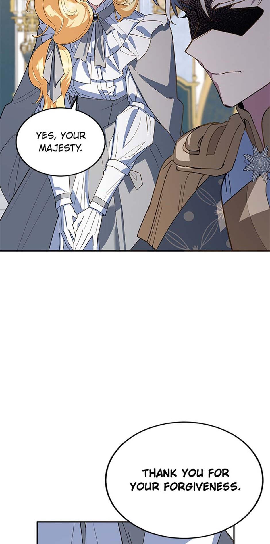 A Divorced Evil Lady Bakes Cakes Chapter 65 - Page 55