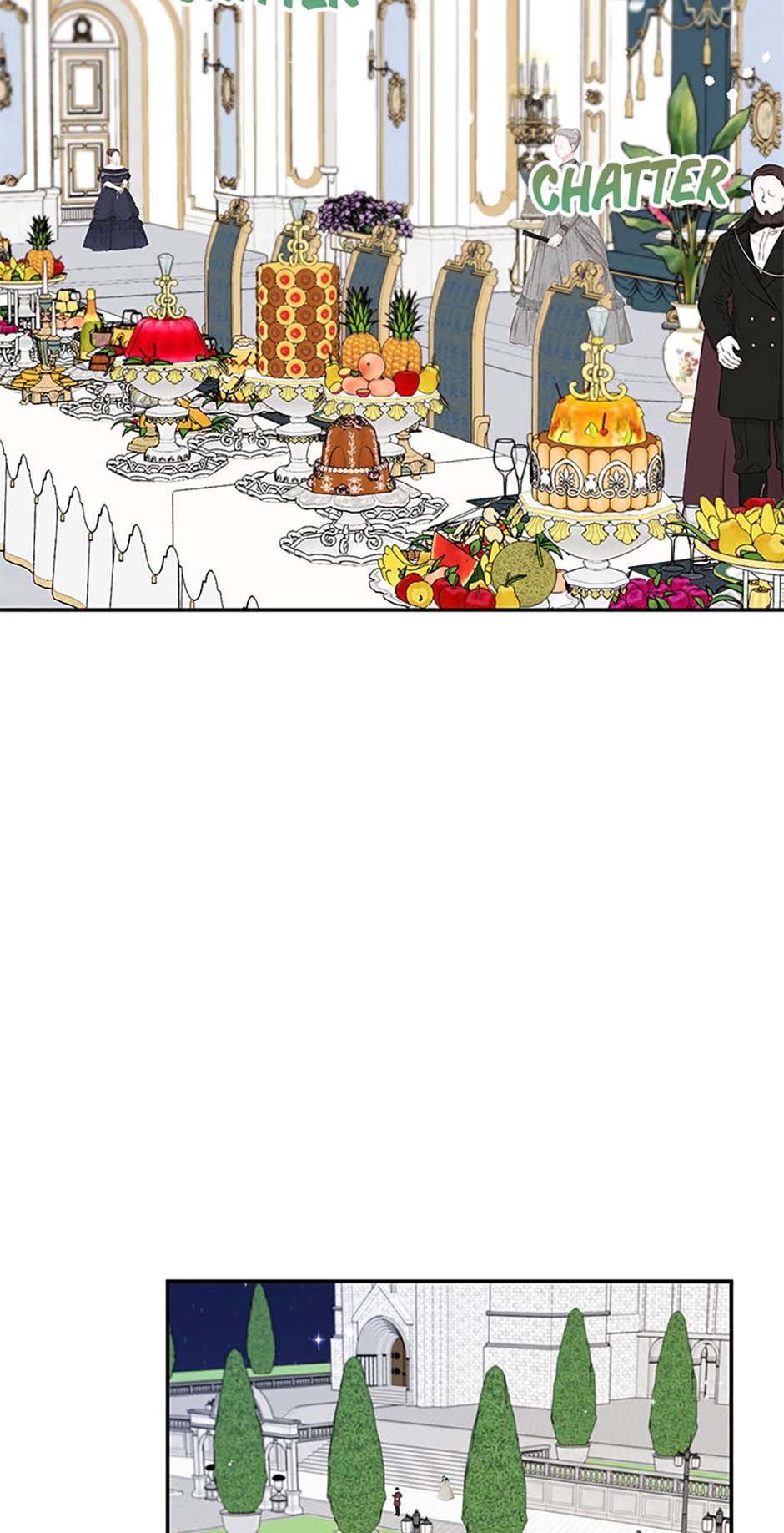 A Divorced Evil Lady Bakes Cakes Chapter 65 - Page 63