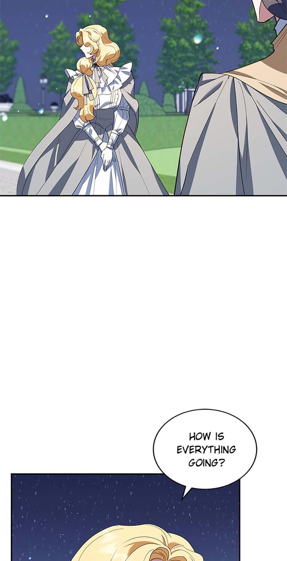 A Divorced Evil Lady Bakes Cakes Chapter 65 - Page 65