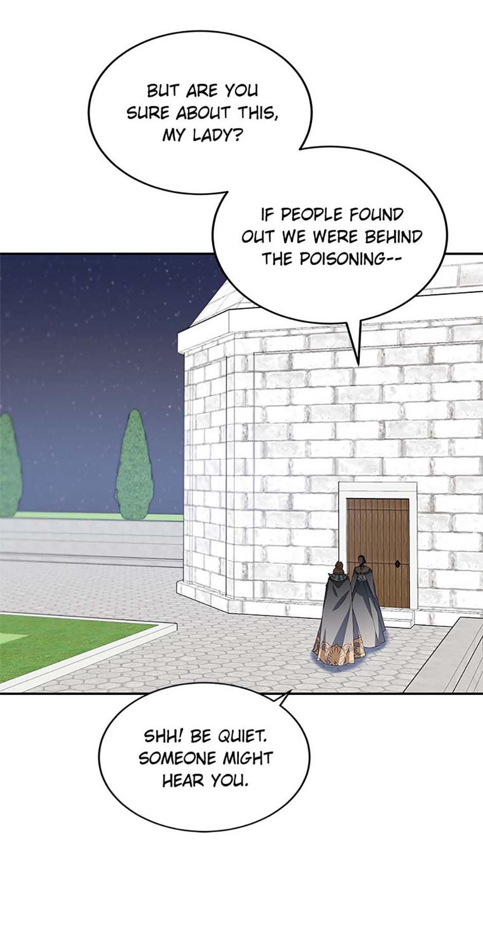 A Divorced Evil Lady Bakes Cakes Chapter 65 - Page 68