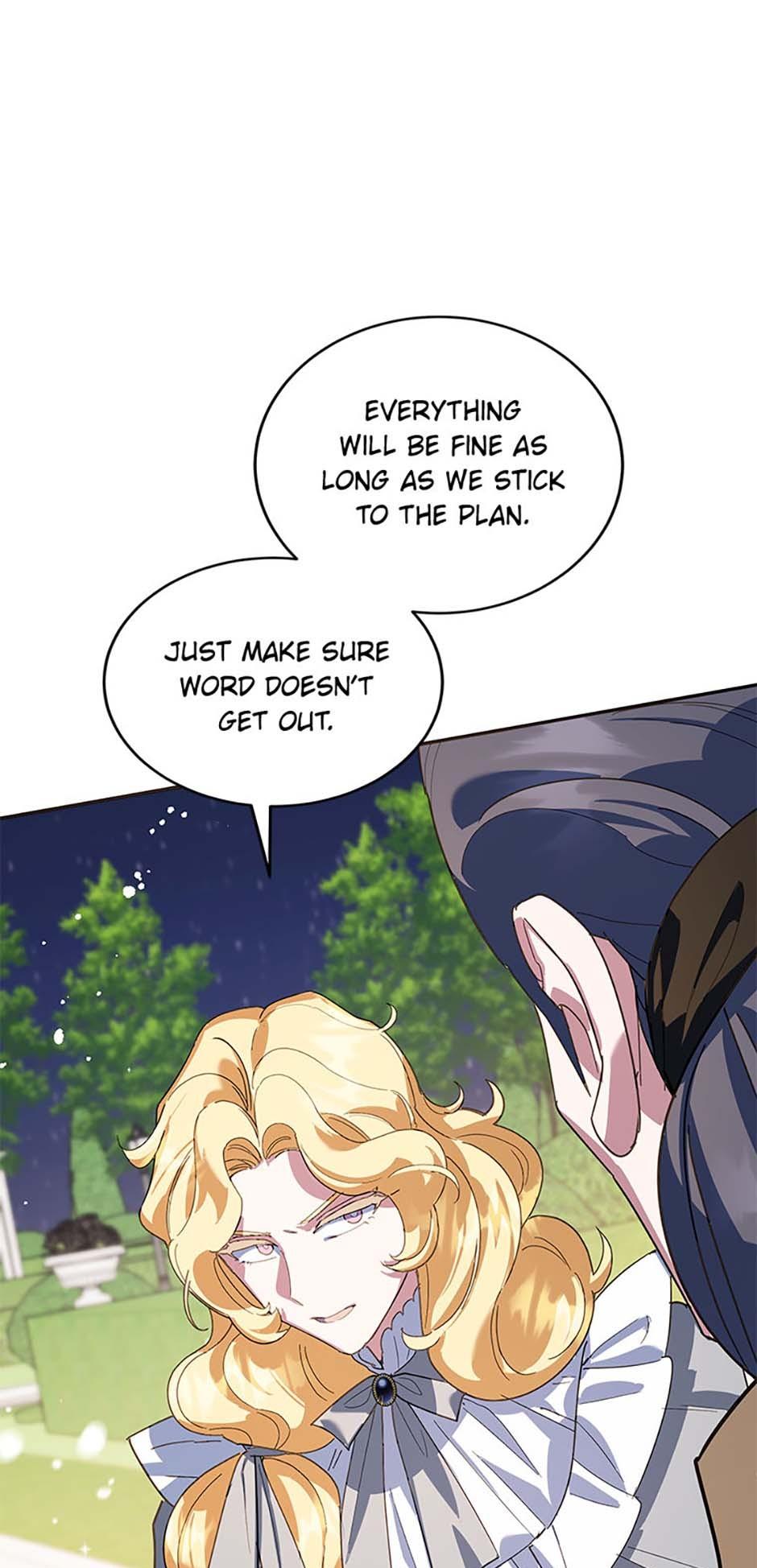 A Divorced Evil Lady Bakes Cakes Chapter 65 - Page 69