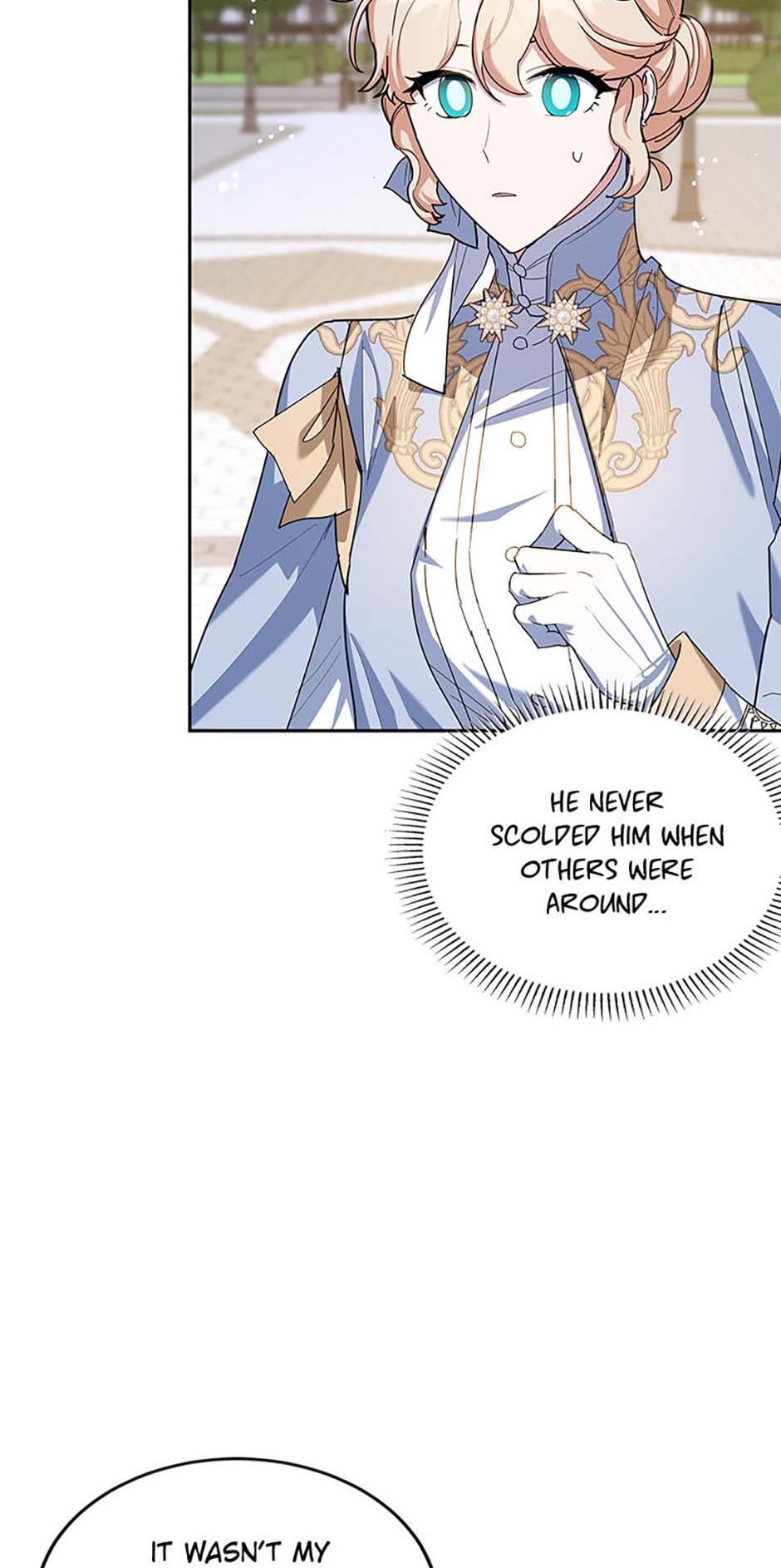 A Divorced Evil Lady Bakes Cakes Chapter 65 - Page 7