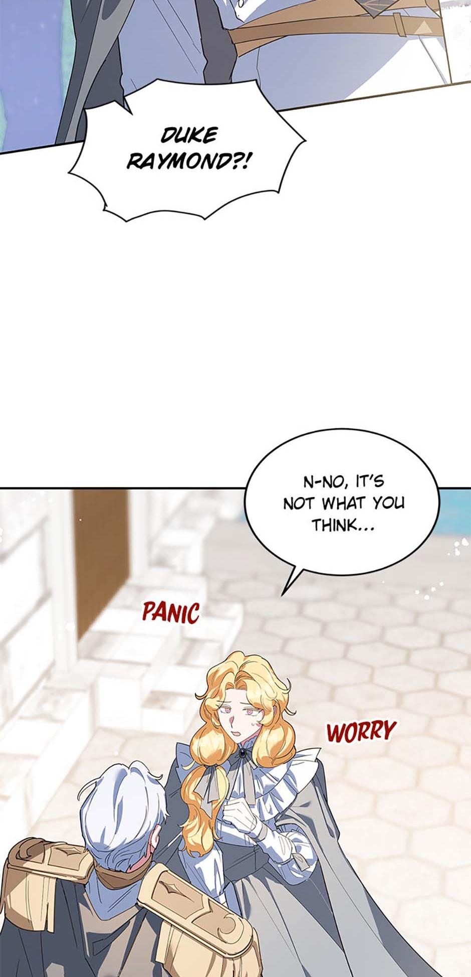 A Divorced Evil Lady Bakes Cakes Chapter 65 - Page 74