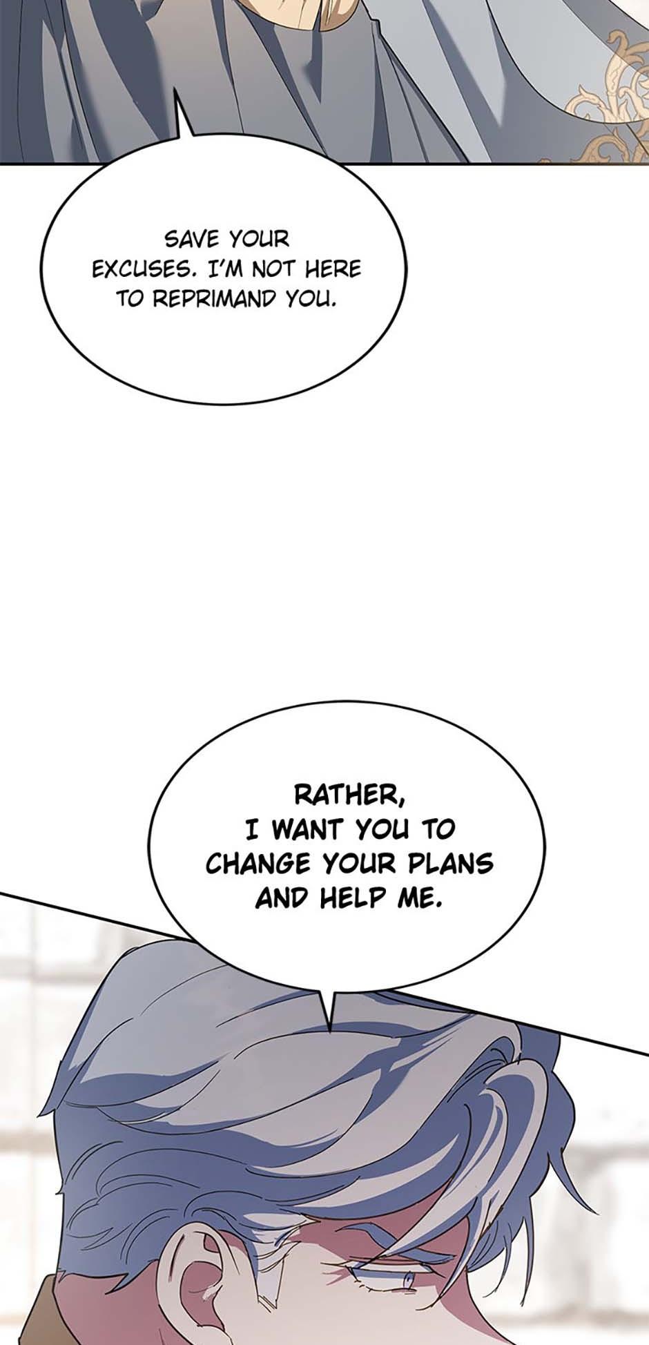 A Divorced Evil Lady Bakes Cakes Chapter 65 - Page 75