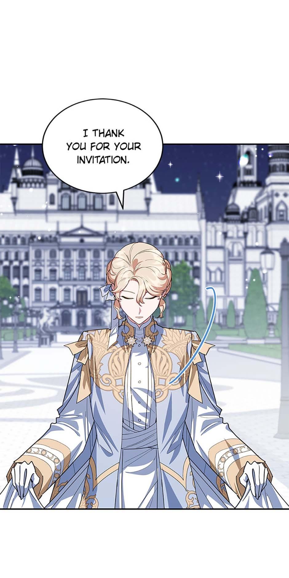 A Divorced Evil Lady Bakes Cakes Chapter 65 - Page 9
