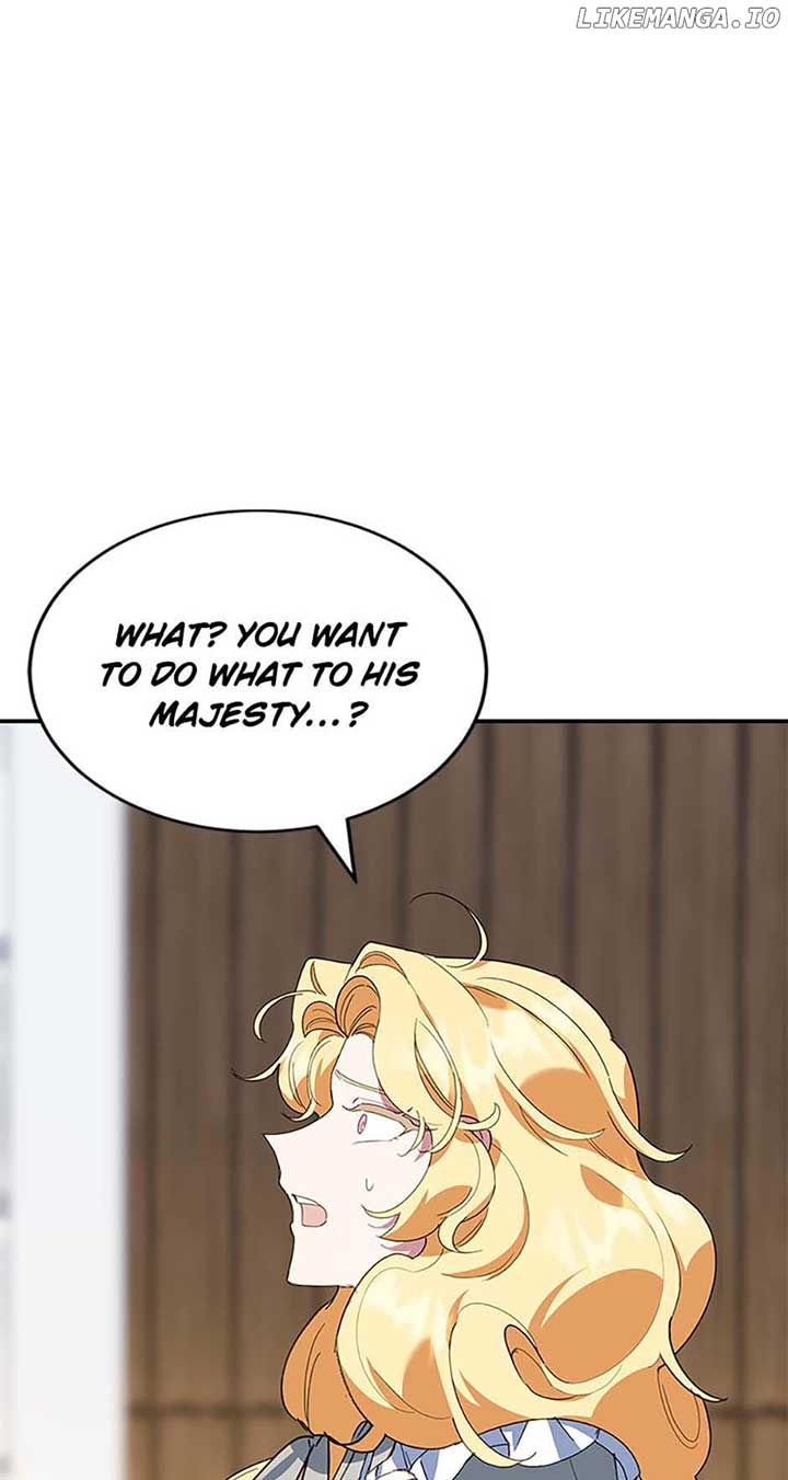 A Divorced Evil Lady Bakes Cakes Chapter 66 - Page 1