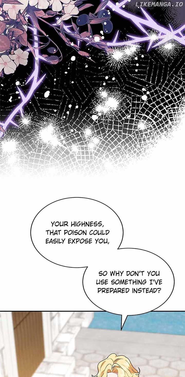 A Divorced Evil Lady Bakes Cakes Chapter 66 - Page 11