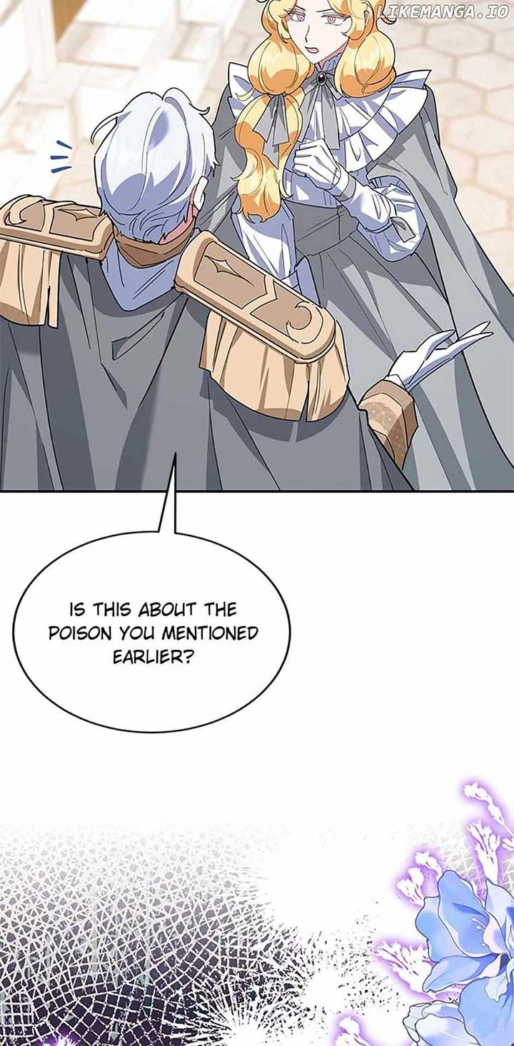 A Divorced Evil Lady Bakes Cakes Chapter 66 - Page 12
