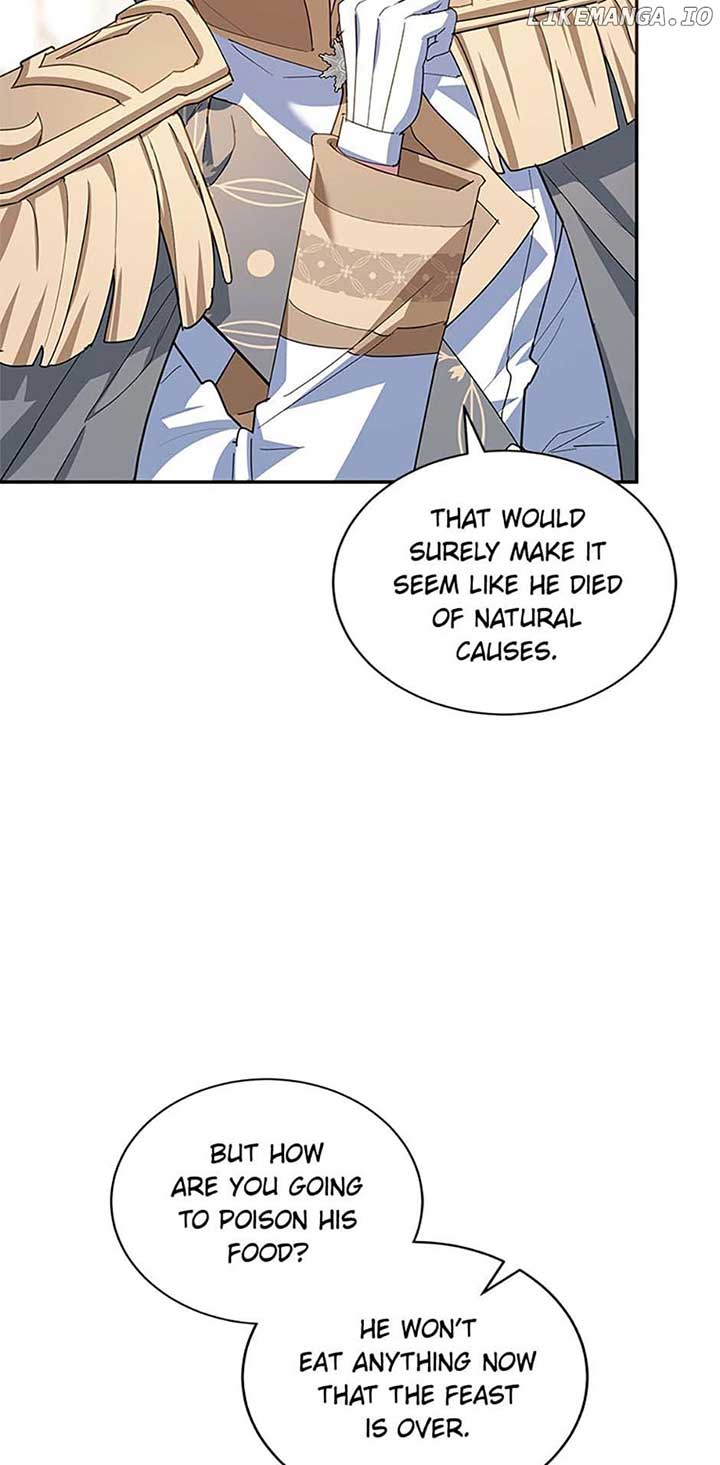 A Divorced Evil Lady Bakes Cakes Chapter 66 - Page 15