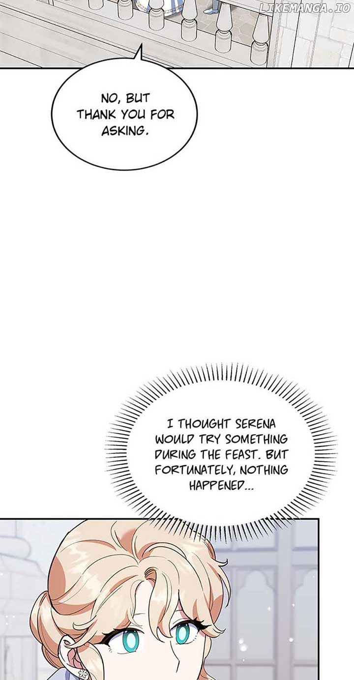 A Divorced Evil Lady Bakes Cakes Chapter 66 - Page 23
