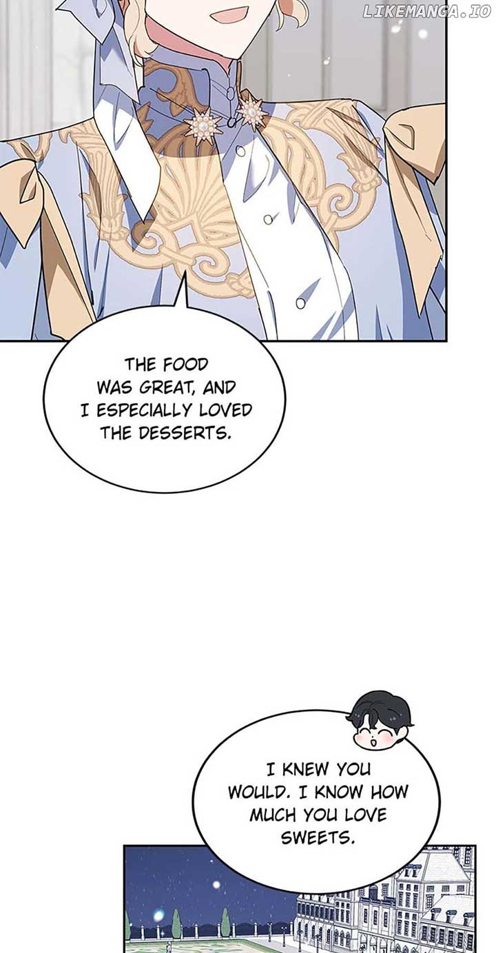 A Divorced Evil Lady Bakes Cakes Chapter 66 - Page 24