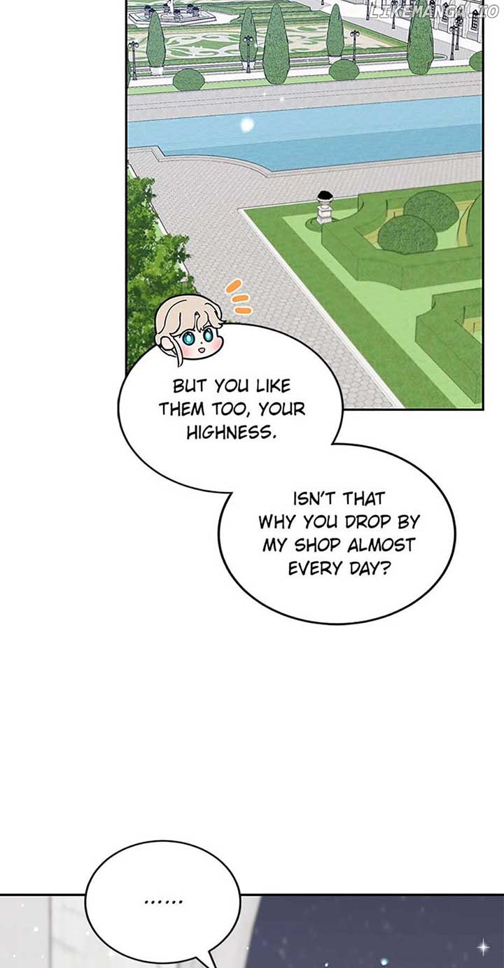 A Divorced Evil Lady Bakes Cakes Chapter 66 - Page 25