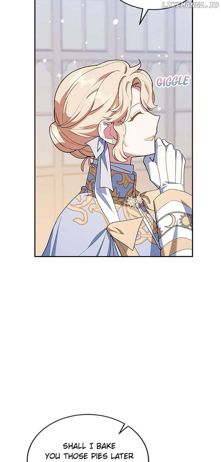A Divorced Evil Lady Bakes Cakes Chapter 66 - Page 32