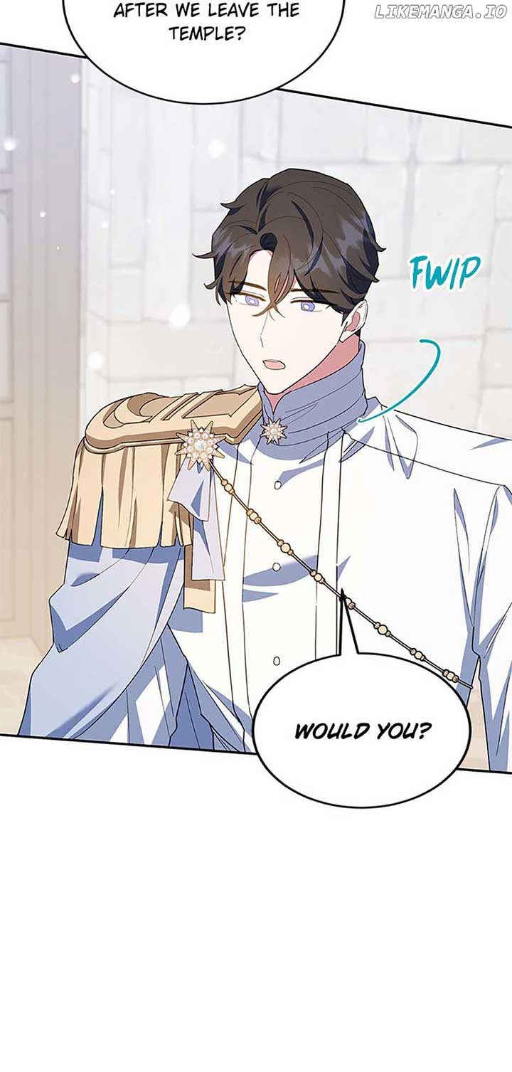 A Divorced Evil Lady Bakes Cakes Chapter 66 - Page 33