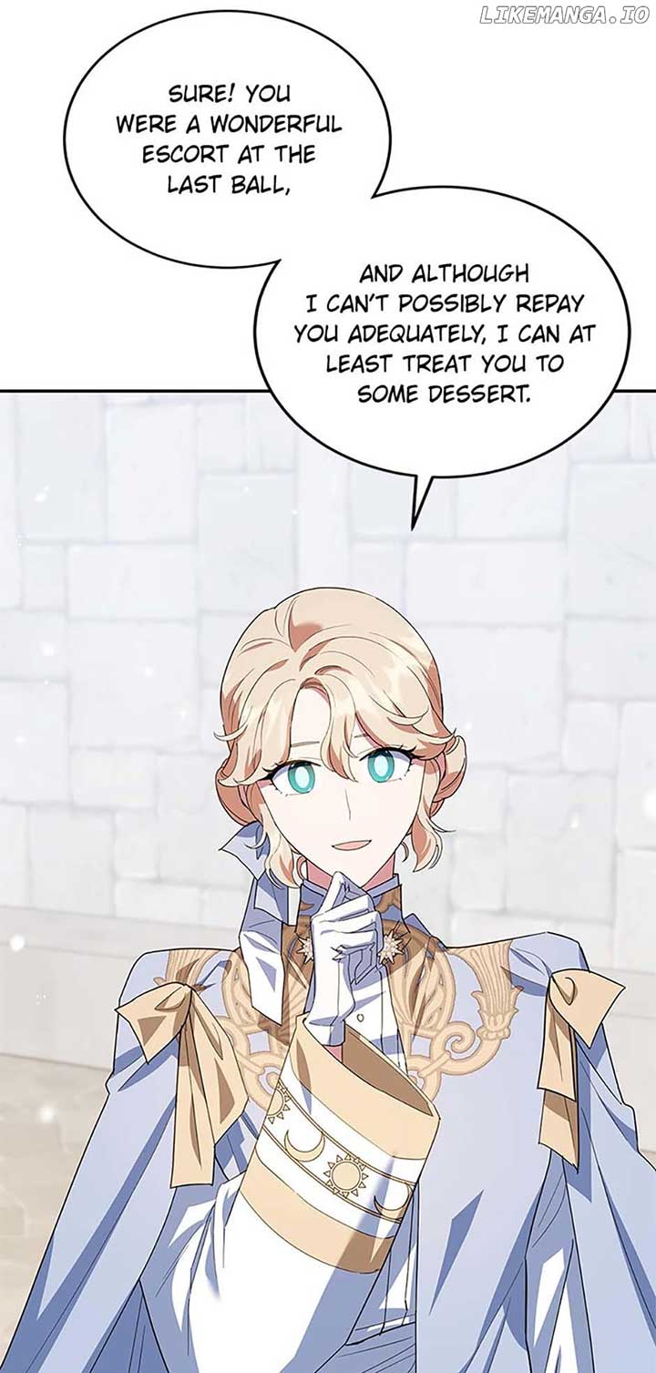 A Divorced Evil Lady Bakes Cakes Chapter 66 - Page 34