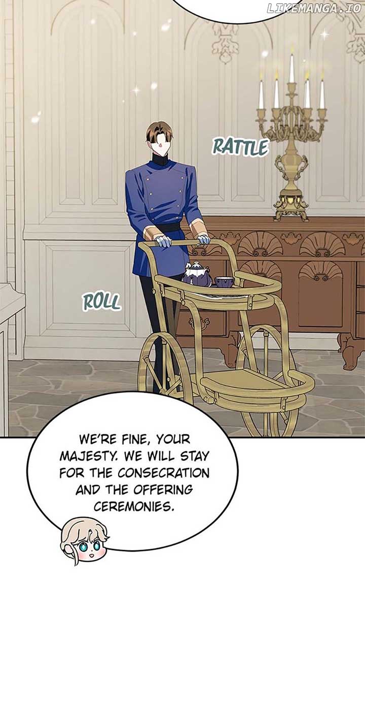 A Divorced Evil Lady Bakes Cakes Chapter 66 - Page 43