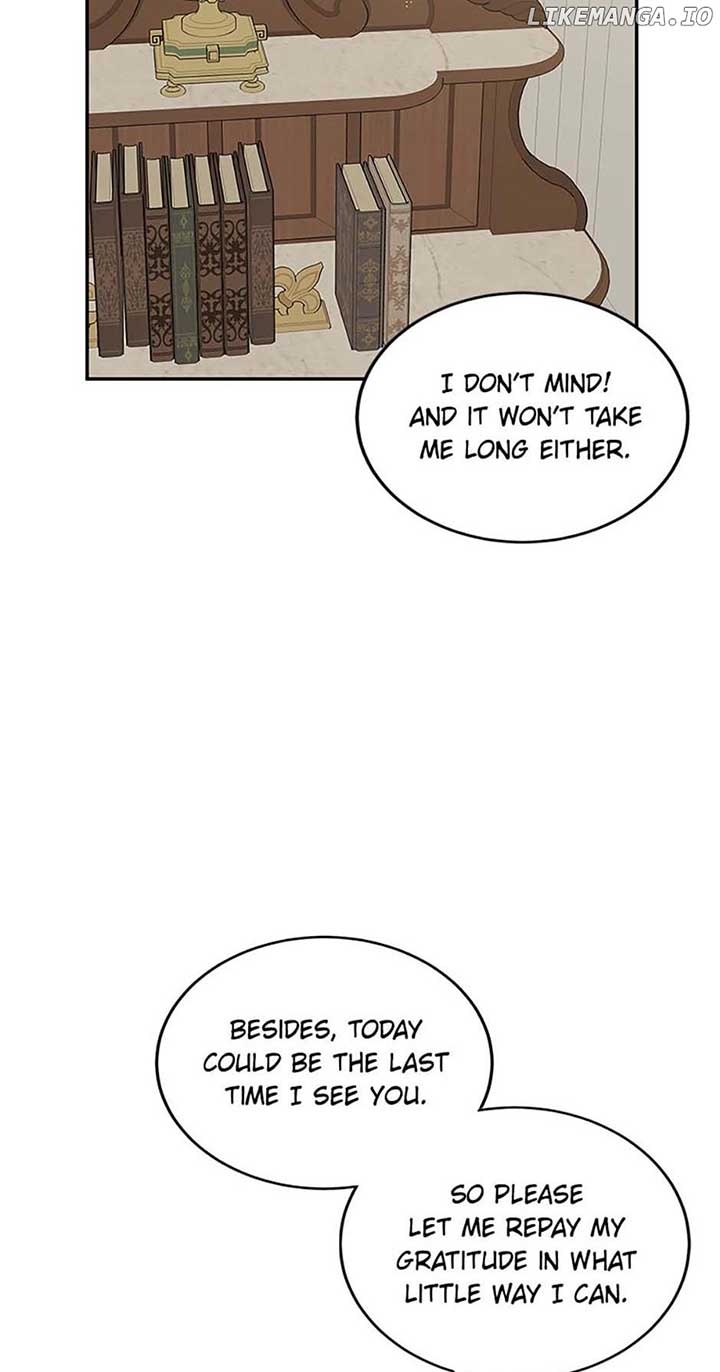 A Divorced Evil Lady Bakes Cakes Chapter 66 - Page 49