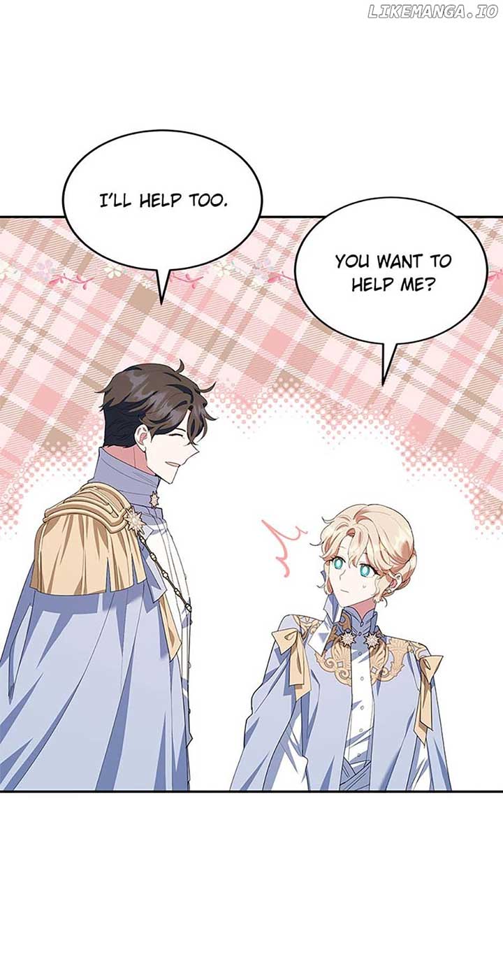 A Divorced Evil Lady Bakes Cakes Chapter 66 - Page 54