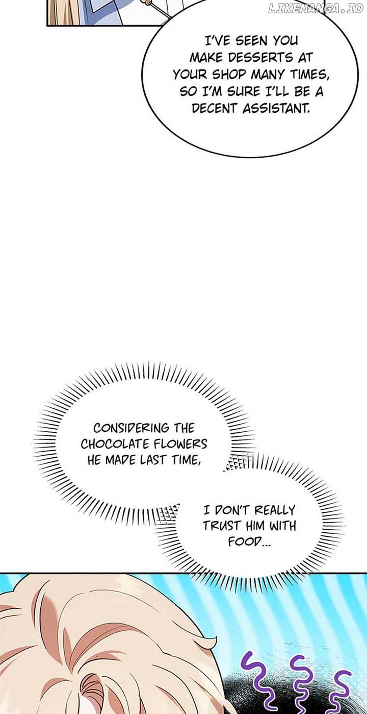 A Divorced Evil Lady Bakes Cakes Chapter 66 - Page 56