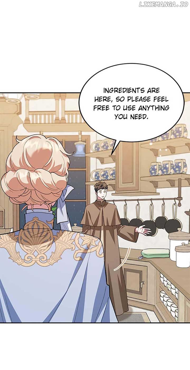 A Divorced Evil Lady Bakes Cakes Chapter 66 - Page 62