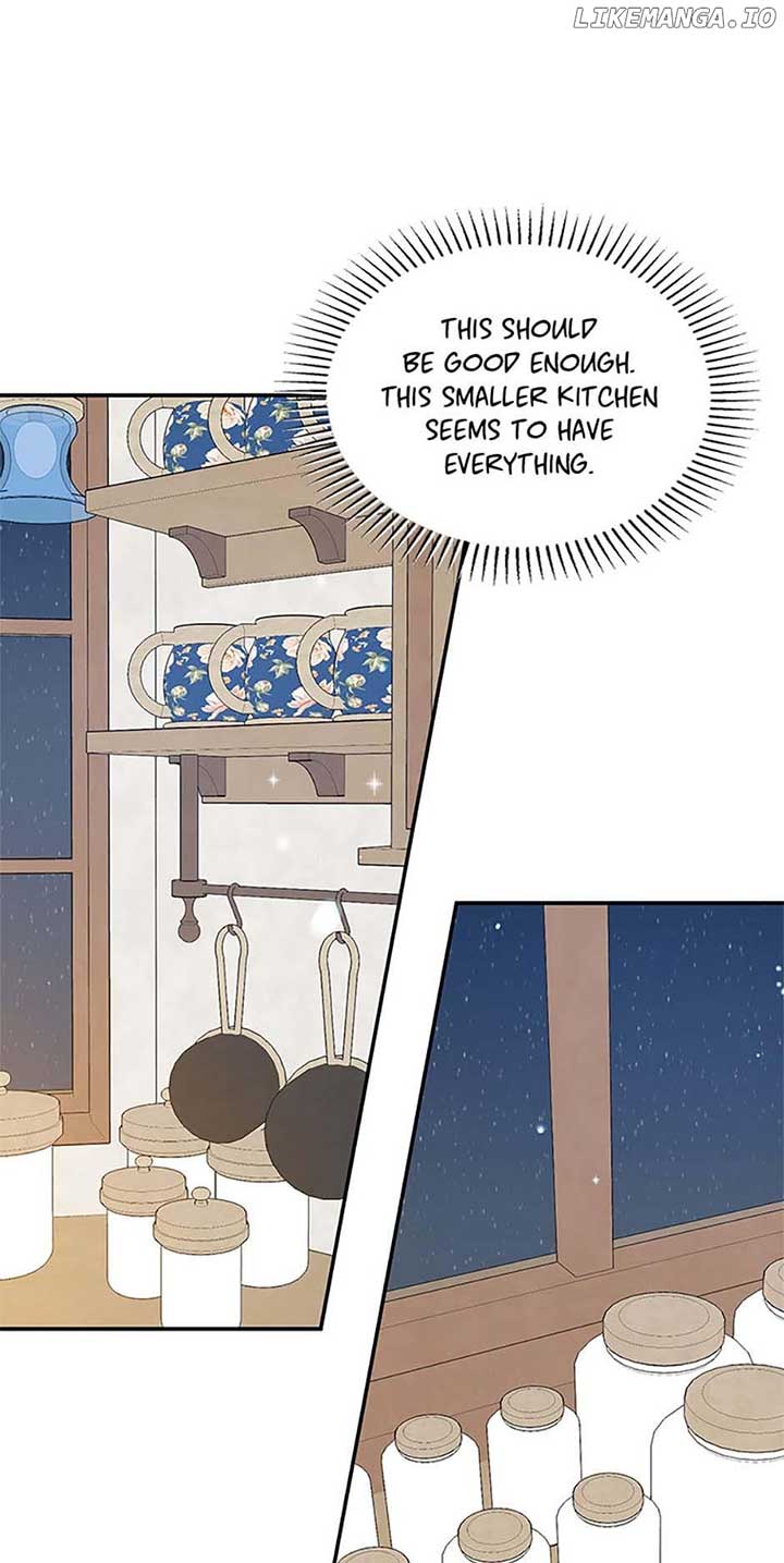 A Divorced Evil Lady Bakes Cakes Chapter 66 - Page 63