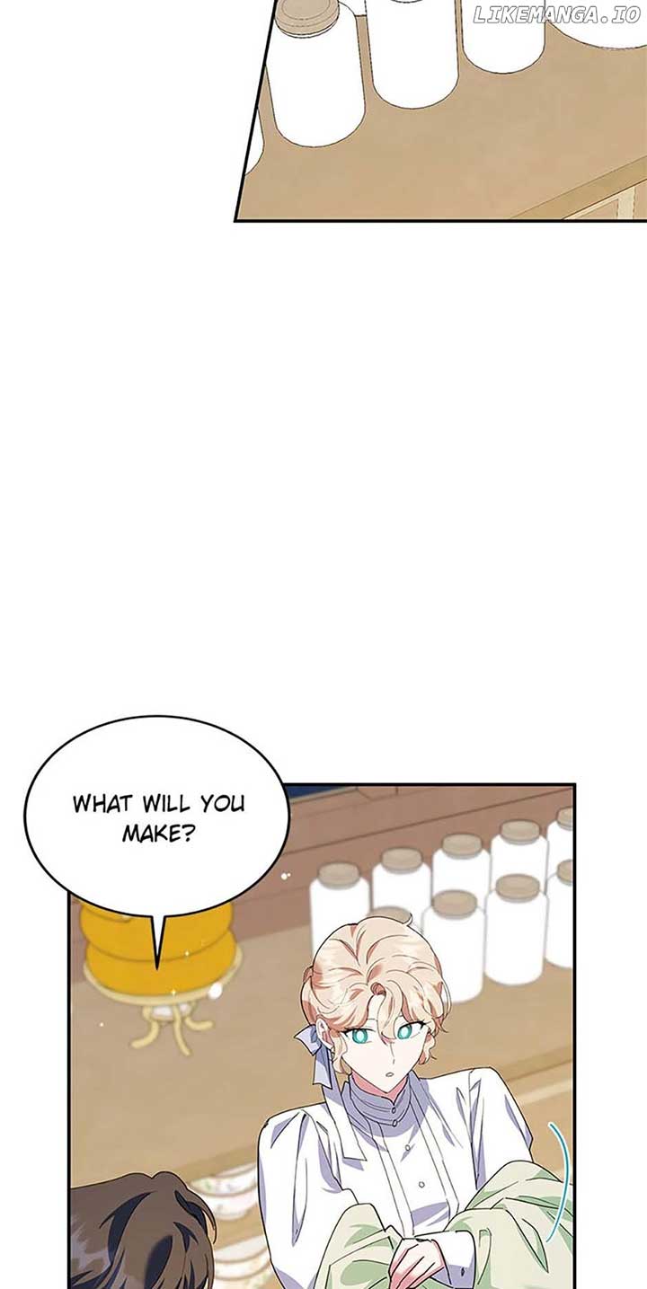A Divorced Evil Lady Bakes Cakes Chapter 66 - Page 64