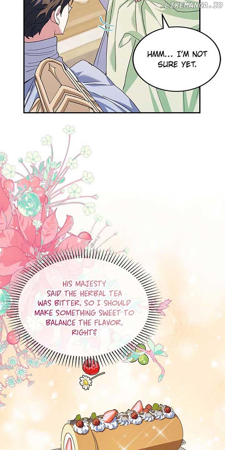 A Divorced Evil Lady Bakes Cakes Chapter 66 - Page 65