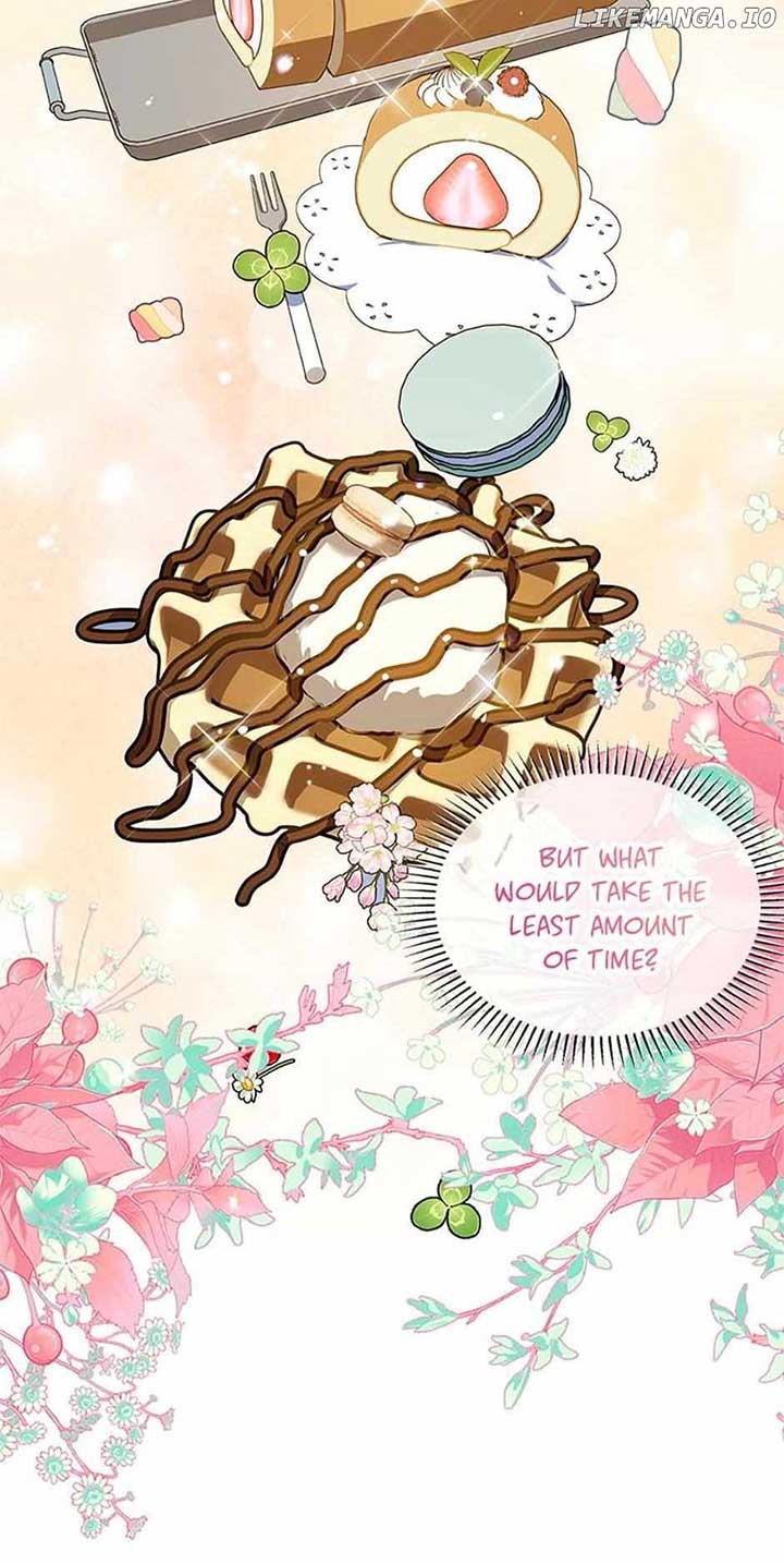 A Divorced Evil Lady Bakes Cakes Chapter 66 - Page 66