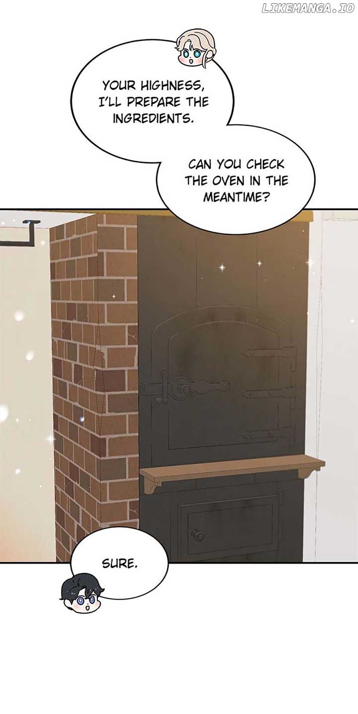 A Divorced Evil Lady Bakes Cakes Chapter 66 - Page 67