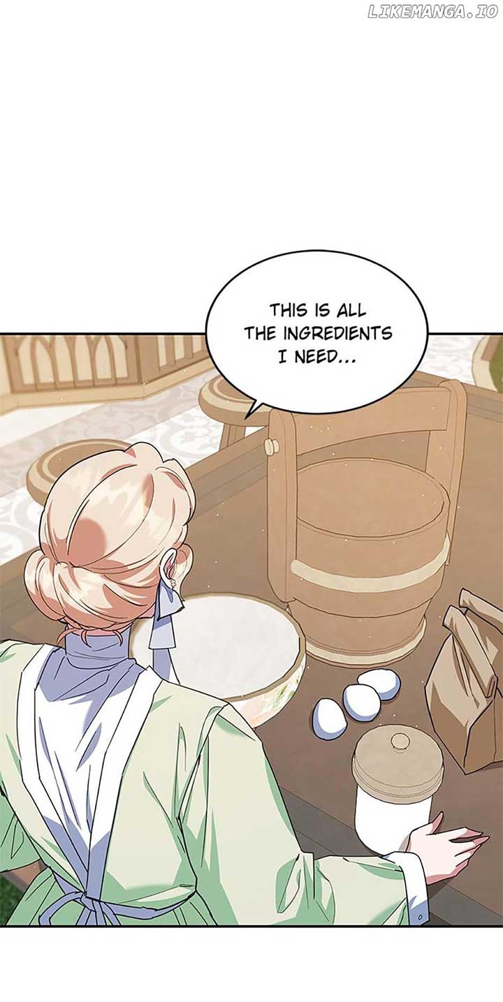 A Divorced Evil Lady Bakes Cakes Chapter 66 - Page 68