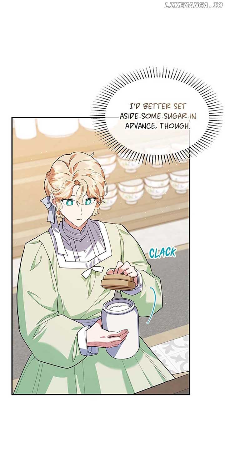 A Divorced Evil Lady Bakes Cakes Chapter 66 - Page 69